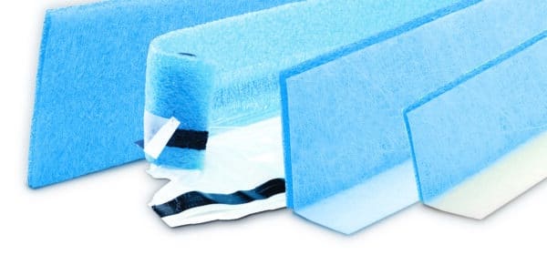 jafo® CELL-RD-L Randdämmstreifen mit Folienlasche