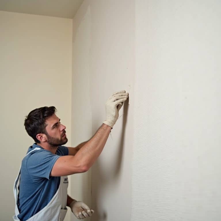 Meisterhaft verputzen