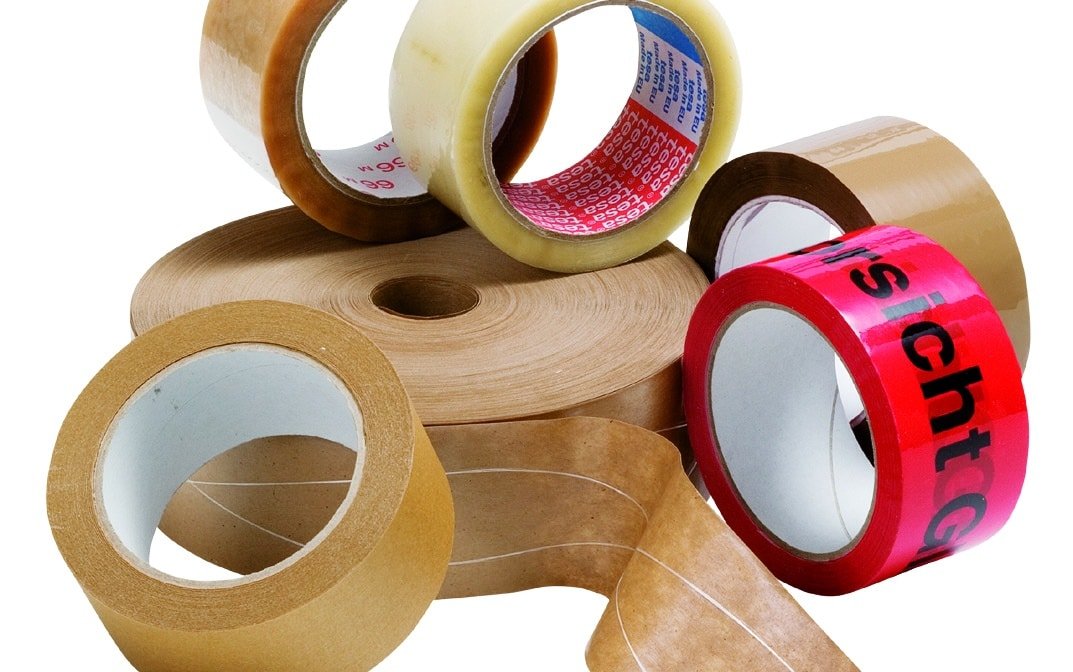 Verpackungsklebebänder