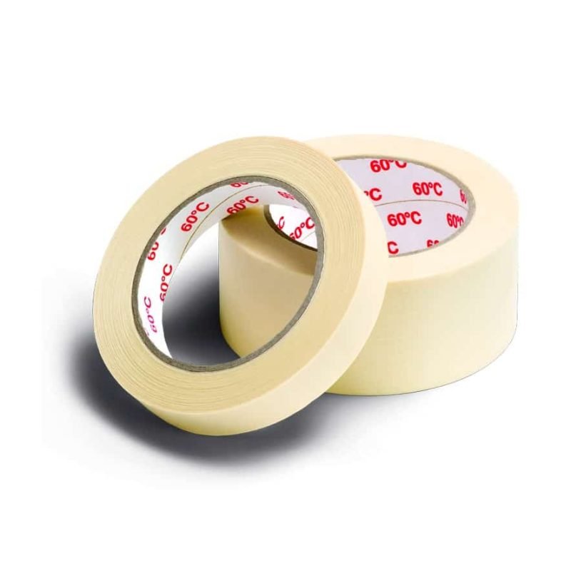 Flachkrepp-Klebeband