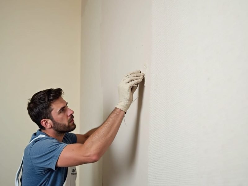 Meisterhaft verputzen