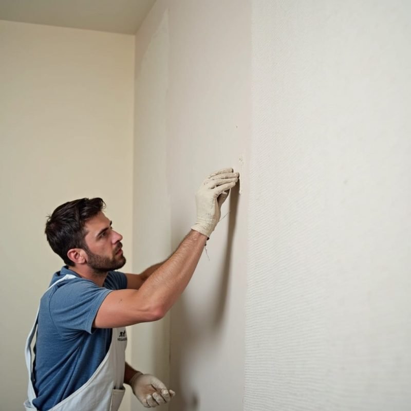 Meisterhaft verputzen