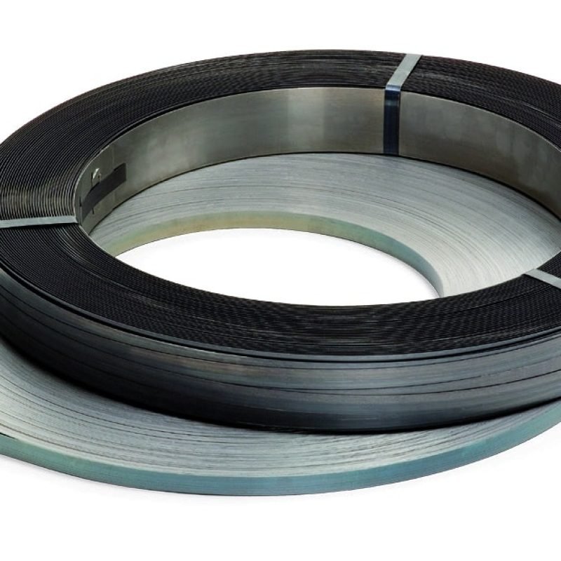 Stahl Umreifungsband