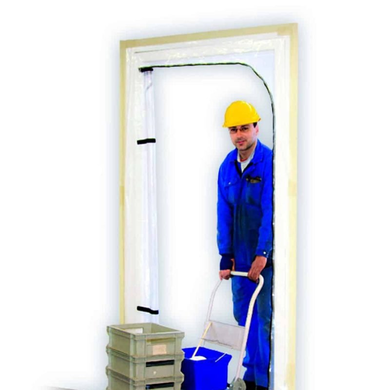 Staubschutztür Typ L