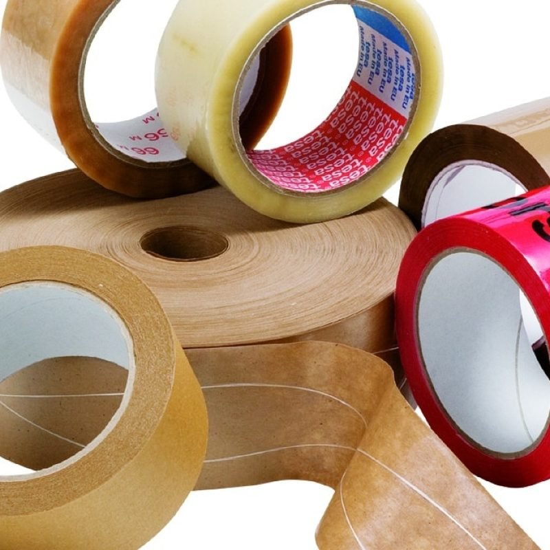 Verpackungsklebebänder