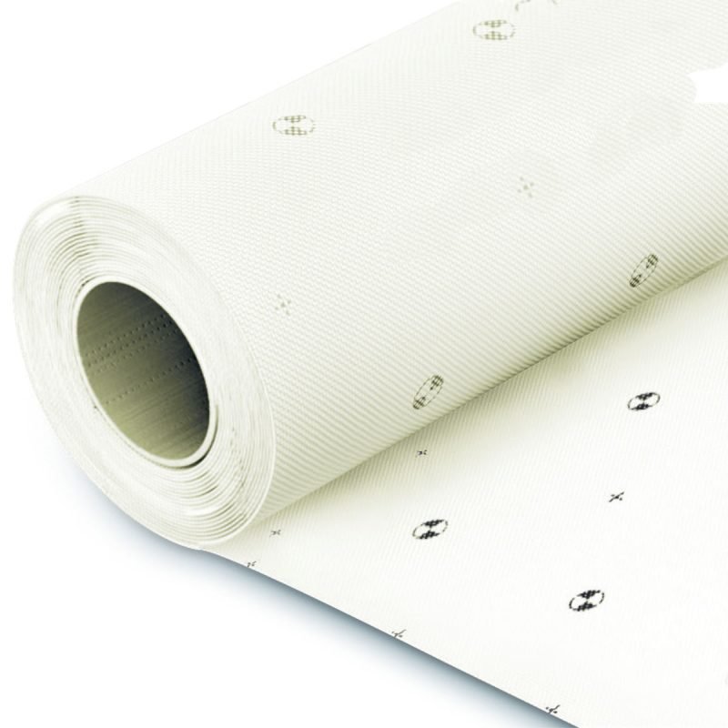 jafo® DS VARIPLUS Dampfsperre 1,50 × 50 m, variabler Sd-Wert 0,2–12 m, weiße Rolle