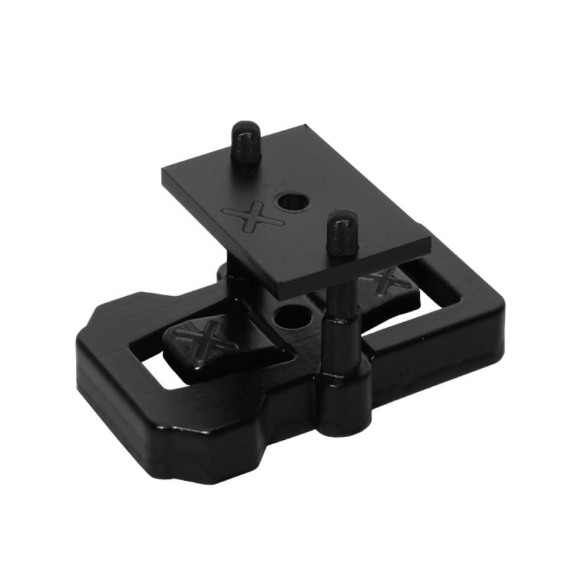 WARI Universalclip für Terrassendielen Ligo N47 – einzelner Clip freigestellt