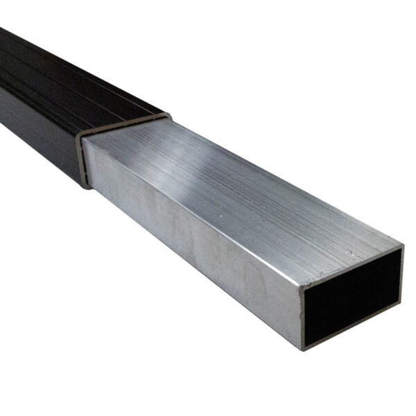 WARI Aluminium Systemverbinder ECO – 10 Stück, Aluminium, für Unterkonstruktion