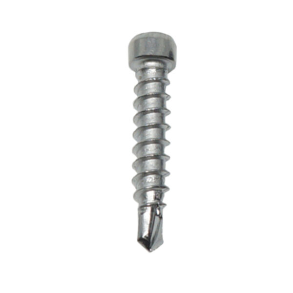 WARI Zubehörschraube für Ligo Universalclip 4,2×17 mm A2 Edelstahl – einzelne Schraube freigestellt